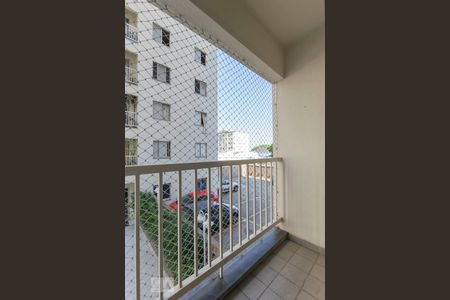 Varanda de apartamento à venda com 2 quartos, 51m² em Ipiranga, São Paulo