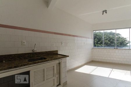 cozinha de apartamento para alugar com 2 quartos, 70m² em Vila Carrão, São Paulo