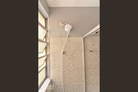 banheiro de apartamento para alugar com 1 quarto, 90m² em Centro, São Paulo