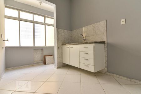 cozinha de apartamento para alugar com 1 quarto, 90m² em Centro, São Paulo