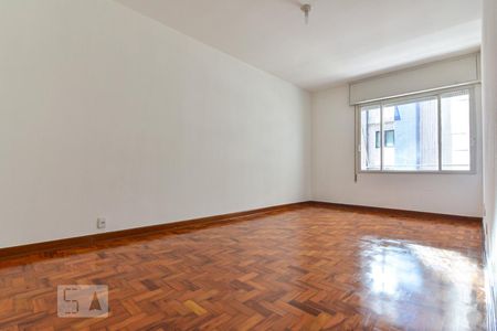 segundo quarto  de apartamento para alugar com 1 quarto, 90m² em Centro, São Paulo