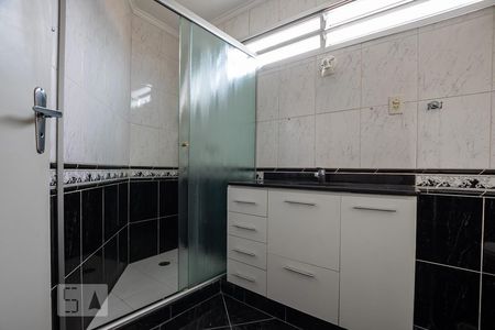 Banheiro de apartamento à venda com 3 quartos, 95m² em Mirandópolis, São Paulo