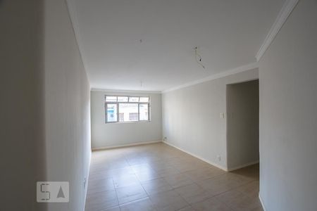 Sala de apartamento à venda com 3 quartos, 95m² em Mirandópolis, São Paulo
