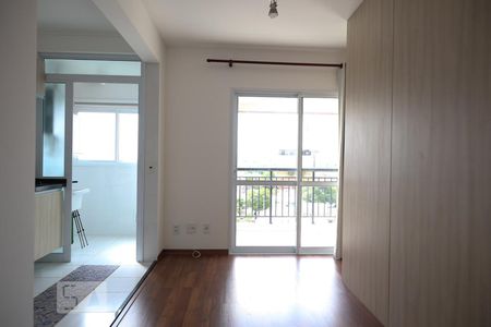 Sala de kitnet/studio para alugar com 1 quarto, 48m² em Vila Arens, Jundiaí