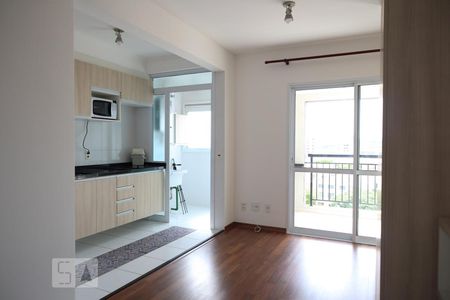 Sala de kitnet/studio para alugar com 1 quarto, 48m² em Vila Arens, Jundiaí