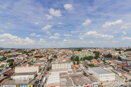 Vista de apartamento à venda com 3 quartos, 100m² em Jardim Rossi, Guarulhos