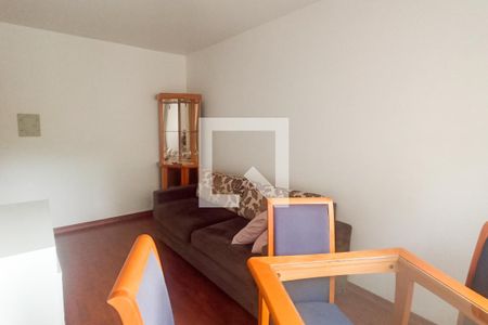 Apartamento para alugar com 58m², 1 quarto e sem vagaSala