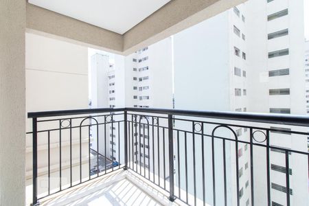 Varanda de apartamento para alugar com 5 quartos, 126m² em Mooca, São Paulo