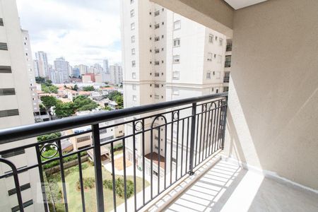 Varanda de apartamento para alugar com 5 quartos, 126m² em Mooca, São Paulo