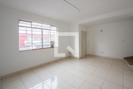 Sala de casa para alugar com 2 quartos, 125m² em Chácara Santo Antônio (zona Sul), São Paulo