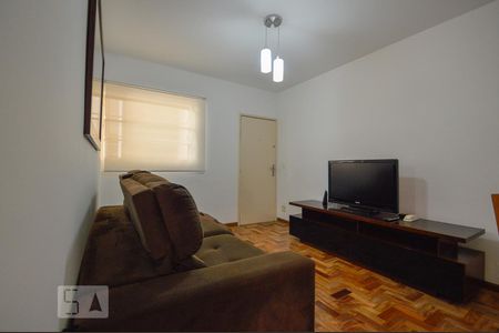 Sala de apartamento para alugar com 2 quartos, 55m² em Consolação, São Paulo