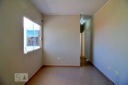 Sala de apartamento para alugar com 2 quartos, 90m² em Campestre, Santo André