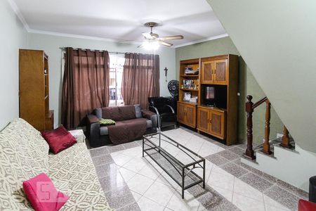 sala de casa para alugar com 4 quartos, 240m² em Vila Invernada, São Paulo