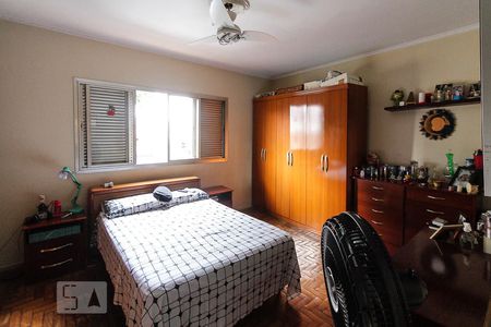 quarto 01 de casa para alugar com 4 quartos, 240m² em Vila Invernada, São Paulo