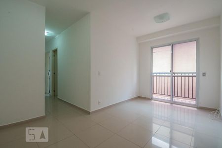 Sala de apartamento para alugar com 2 quartos, 50m² em Vila Congonhas, São Paulo