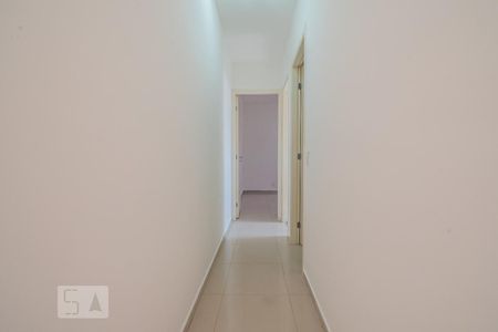 Corredor Quartos de apartamento para alugar com 2 quartos, 50m² em Vila Congonhas, São Paulo