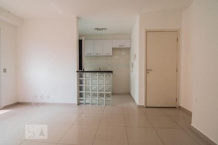 Sala de apartamento para alugar com 2 quartos, 50m² em Vila Congonhas, São Paulo