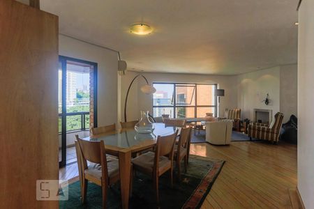 Sala de Jantar  de apartamento à venda com 4 quartos, 349m² em Sumarezinho, São Paulo