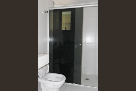 Banheiro de apartamento para alugar com 3 quartos, 100m² em Vila Rafael de Oliveira, Jundiaí