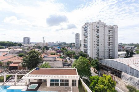 Vista de apartamento à venda com 2 quartos, 58m² em Vila Prudente, São Paulo