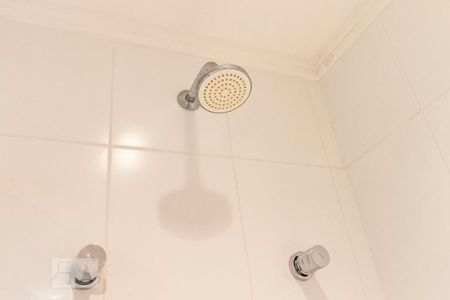 Detalhe banheiro de apartamento à venda com 2 quartos, 58m² em Vila Prudente, São Paulo