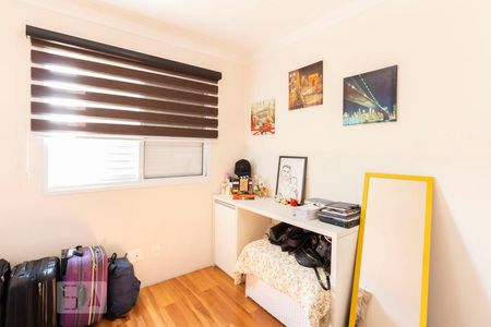 Quarto de apartamento à venda com 2 quartos, 58m² em Vila Prudente, São Paulo