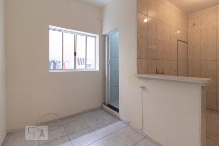 Sala de apartamento para alugar com 1 quarto, 36m² em Vila Constança, São Paulo