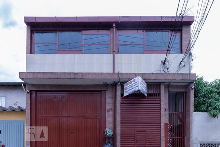 Entrada de apartamento para alugar com 1 quarto, 36m² em Vila Constança, São Paulo