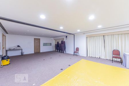 Área comum - Salão de festas de apartamento para alugar com 1 quarto, 30m² em Jardim Paulista, São Paulo