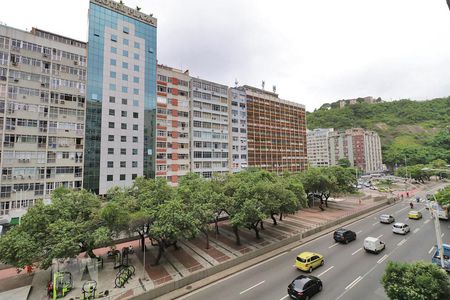 Vista Quarto. de apartamento à venda com 1 quarto, 36m² em Copacabana, Rio de Janeiro