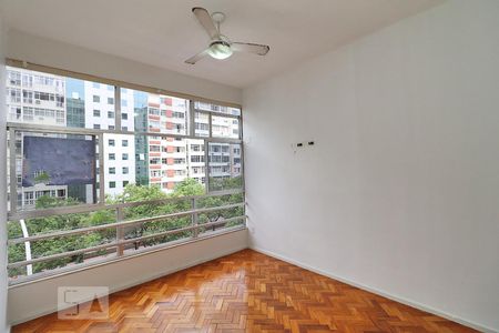 Quarto. de apartamento à venda com 1 quarto, 36m² em Copacabana, Rio de Janeiro