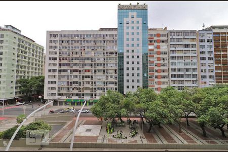 Vista Quarto. de apartamento à venda com 1 quarto, 36m² em Copacabana, Rio de Janeiro