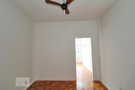 Sala. de apartamento à venda com 1 quarto, 36m² em Copacabana, Rio de Janeiro