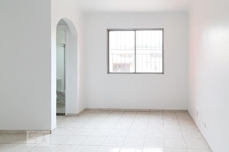 Sala de apartamento para alugar com 2 quartos, 50m² em Vila Gustavo, São Paulo