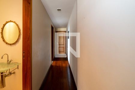 Entrada de apartamento para alugar com 4 quartos, 140m² em Tijuca, Rio de Janeiro