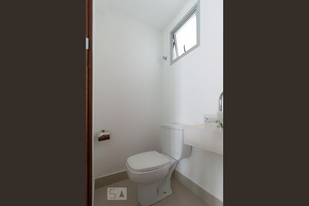 Lavabo de apartamento para alugar com 3 quartos, 87m² em Lourdes, Belo Horizonte