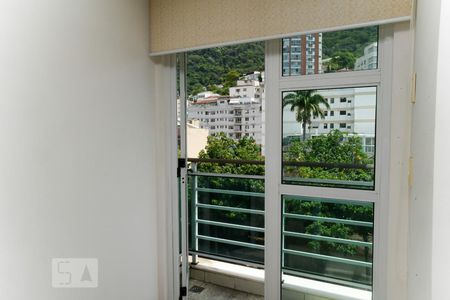 Varanda 1 de apartamento para alugar com 1 quarto, 60m² em Lagoa, Rio de Janeiro