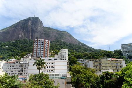 Vista Sala de apartamento à venda com 1 quarto, 60m² em Lagoa, Rio de Janeiro