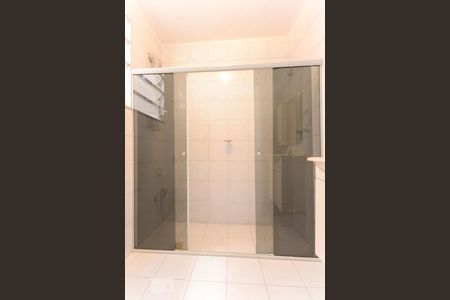 Banheiro suíte de apartamento à venda com 1 quarto, 40m² em Tijuca, Rio de Janeiro