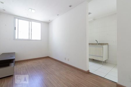 Apartamento para alugar com 44m², 2 quartos e 1 vagaSala