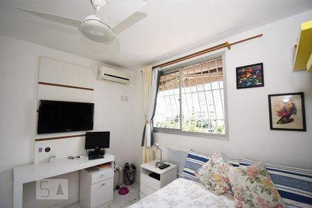 Quarto 1  de apartamento à venda com 3 quartos, 90m² em Vital Brasil, Niterói