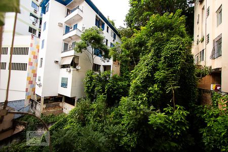 Vista do Quarto de kitnet/studio à venda com 1 quarto, 24m² em Centro, Rio de Janeiro