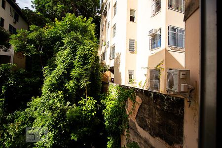 Vista do Quarto de kitnet/studio à venda com 1 quarto, 24m² em Centro, Rio de Janeiro