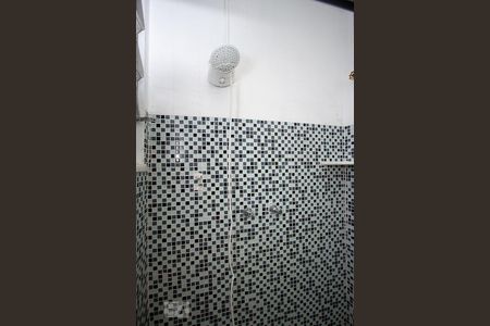 Banheiro de kitnet/studio à venda com 1 quarto, 24m² em Centro, Rio de Janeiro