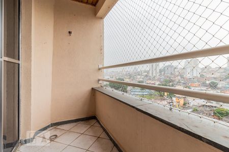 Varanda de apartamento para alugar com 2 quartos, 66m² em Jardim Barueri, Barueri