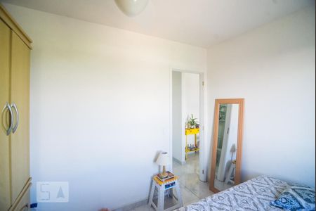 Quarto de apartamento para alugar com 1 quarto, 35m² em Jardim Ibitirama, São Paulo