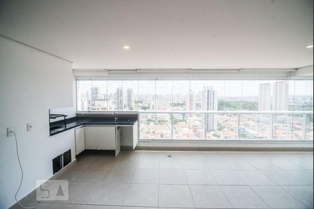 Varanda Gourmet de apartamento para alugar com 3 quartos, 147m² em Parque São Jorge, São Paulo