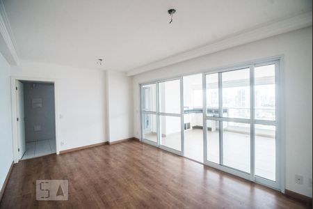 Sala de apartamento para alugar com 3 quartos, 147m² em Parque São Jorge, São Paulo