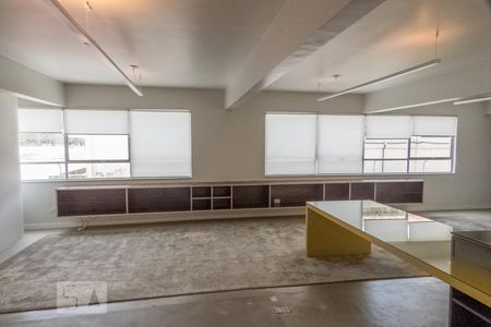 Sala de apartamento para alugar com 2 quartos, 121m² em Indianópolis, São Paulo