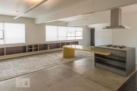 Sala de apartamento para alugar com 2 quartos, 121m² em Indianópolis, São Paulo